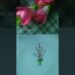 ⚡Acrylic Color Painting On Paper 🌸 Beautiful Flower Drawing #shorts #art #drawing