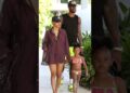 Teyana Taylor And Iman Shumpert Live Like Royalty In LA