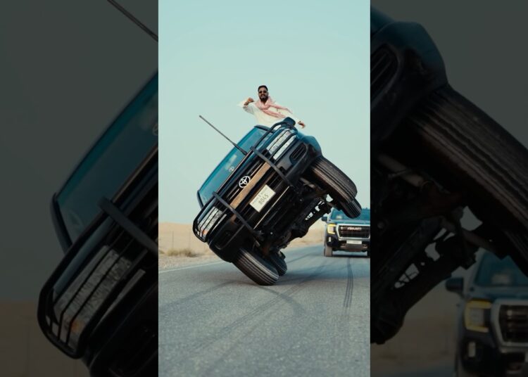 ‘DUBAI COMPANY’ Official Music Video Out Now