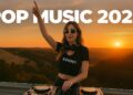 Spotify Pop Hits 2025 🔥 Lady Gaga, Bruno Mars, Ed Sheeran, Billie Eilish, Miley Cyrus, Tate McRae #1