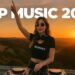 Spotify Pop Hits 2025 🔥 Lady Gaga, Bruno Mars, Ed Sheeran, Billie Eilish, Miley Cyrus, Tate McRae #1