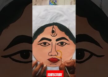 #aigirinandini#nature#trendingshorts#shortvideo#statusvideo#creative#art#anime#navratri#special 💐🙏🙏🥰