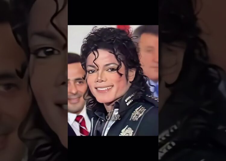 Michael Jackson meeting the Royalty in 1988 ___michaeljackson _kingofpop