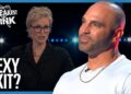 Joe Gorga Gives a Strip Tease After Being Eliminated | Celebrity Weakest Link