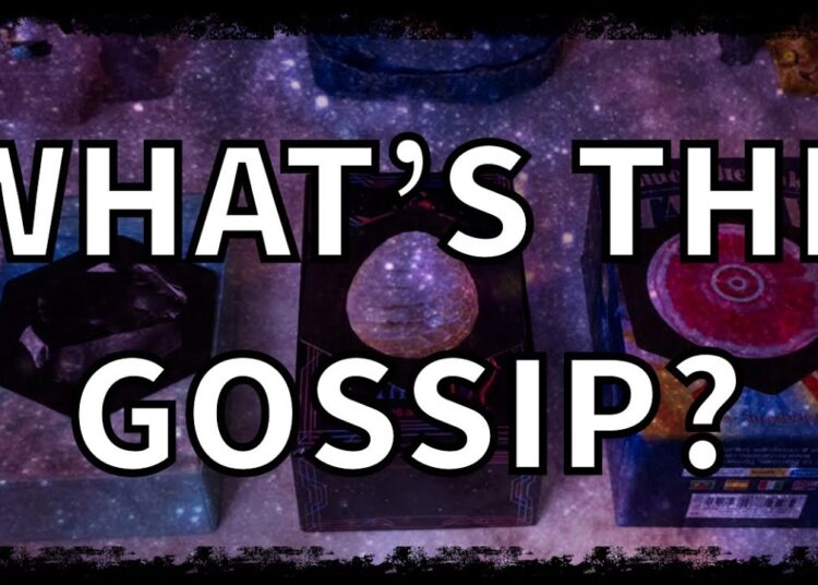 ✨🦉WHAT’S THE GOSSIP ON YOU?🐘🌼🪝Timeless Pick A Card Tarot Reading