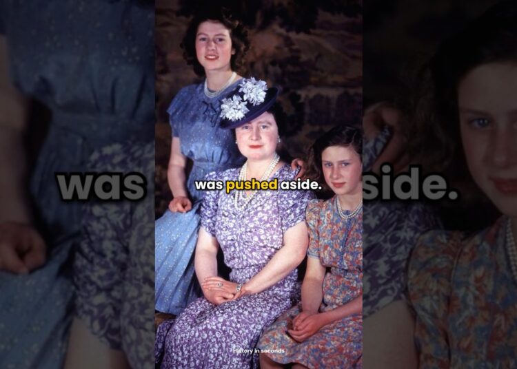 This Queen was jealous of her own daughter 🤯 #queen #royal #royalfamily #history #king #usa #nyc