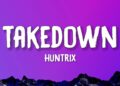 Huntrix – Takedown (Lyrics) | K-Pop Demon Hunters