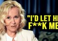 At 75, Agnetha Fältskog Names The Seven Artists She Wanted To Sleep With