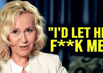 At 75, Agnetha Fältskog Names The Seven Artists She Wanted To Sleep With
