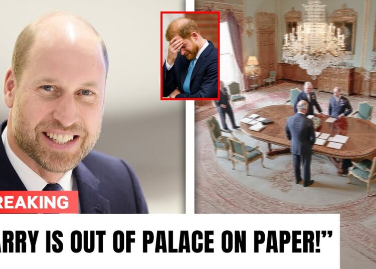 Prince Harry And Meghan FURIOUS After Royal Website Update Email Gets Exposed