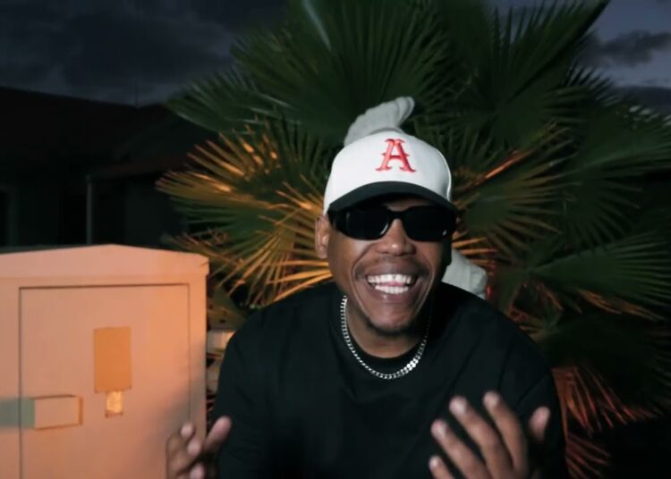 Khadeair – Magumba [Visualizer] (Performance Video)