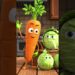veggie Gossips: fun facts and health benefits.🍅🥔🌶🥕🥬#learningwithfun