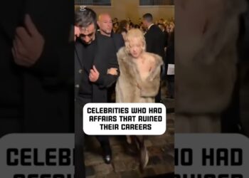 celebs who had affairs that ruined their careers #celebrity #hollywood #celebritynews