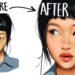 Pro Artist SAVES Your Drawings (with reference and consent 🫶)