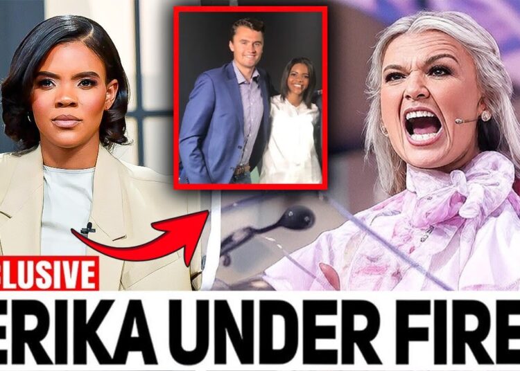 Candace Owens DROPS RECEIPTS.. (Phone Call EXPOSES Erica Kirk!) | Celebrity Gossip