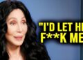 At 79, Cher Names The Seven Artists She Wanted To Sleep With