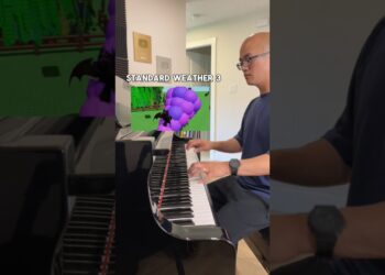 PART 2: Grow a Garden music on piano!!! #growagarden