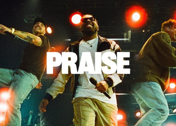 Praise (feat. Brandon Lake, Chris Brown & Chandler Moore) | Elevation Worship