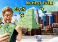 VFX Artist Reveals the TRUE Scale of WEALTH