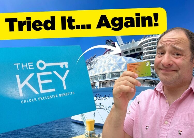 Royal Caribbean’s THE KEY: Worth It?