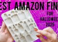 Resin Artists – Apothecary Perfume MUST HAVE mould for Halloween 2025