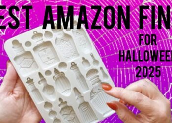 Resin Artists – Apothecary Perfume MUST HAVE mould for Halloween 2025