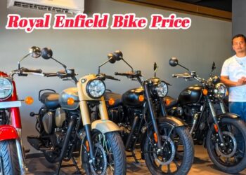 Royal Enfield Bike Price 2025🇳🇵| Royal Enfield bike