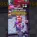 Royal Ghost Evolution – October 2025 – #clashroyale #royaleapi