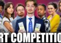 Six Artists Battle for CASH in 3 IMPOSSIBLE Drawing Challenges