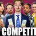 Six Artists Battle for CASH in 3 IMPOSSIBLE Drawing Challenges