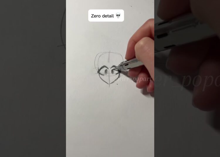 I’m not kidding that’s how I drew 💀 (I was inspired by two friends) #viral #art #fypシ #olddrawings
