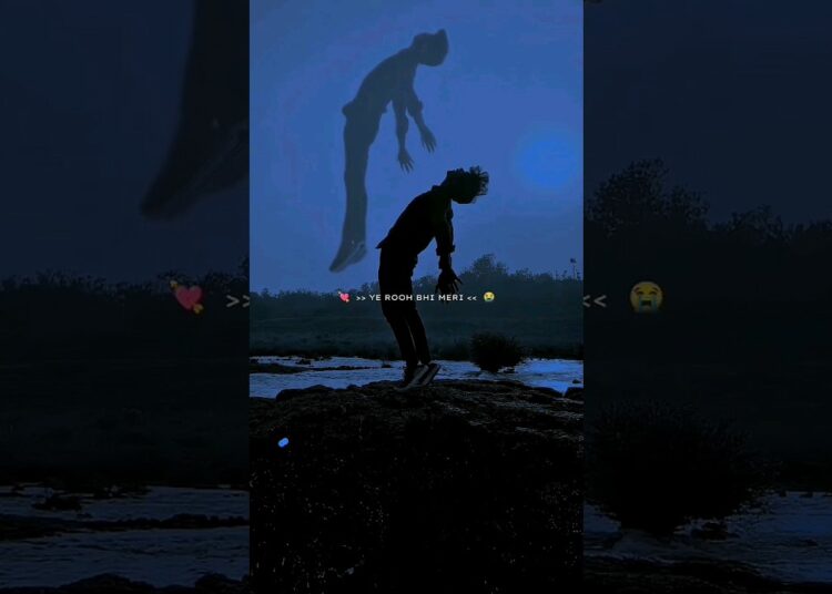 😔ye rooh bhi meri sad song [slowed+reverb]😣🥀MS__status__1M #sad #sadsong #viral #shorts #moodoff😞🥺