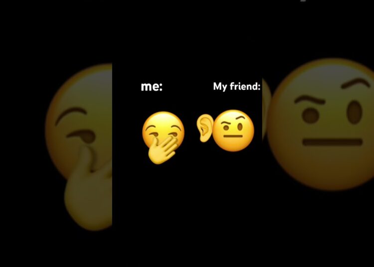 We are gossips😂😏 #meme #edit cred:@LainaComel