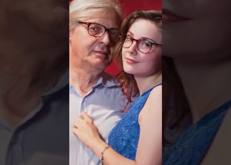 Caos in casa Sgarbi: accuse shock e battaglia legale! #gossips #gossip #sgarbi #figlie #patrimonio