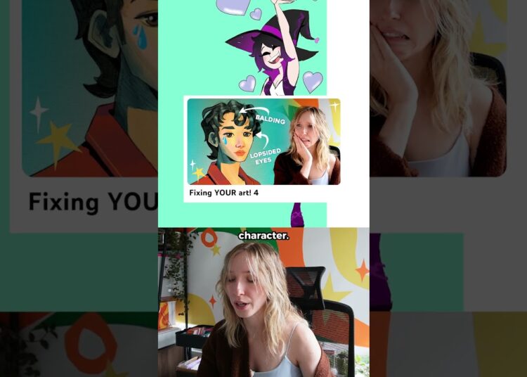 Pro Artist fixes your ART