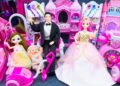 20 Minutes Satisfying With Unboxing Royal Barbie Princess Furniture Dress Up Collection Toys | ASMR