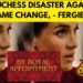 DUCHESS OF DISASTER…NEW NAME , TITLE & SECRET PLANS #royal #meghan #princeharrry