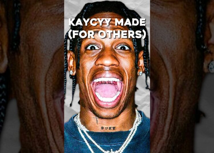 Reference Tracks KayCyy Made For OTHER Artists