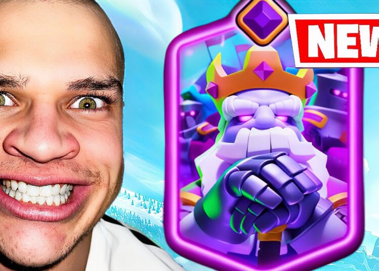 EVO ROYAL GHOST IS INSANE *FIRST GAMEPLAY*