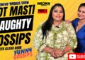 Hot Masti & Naughty Gossips with Alisha Khan | NeonxVip Bindaas Gossips