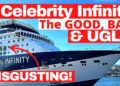 Celebrity Infinity Cruise Ship 2025 | Our Honest Full Review | The Good, Bad & Ugly