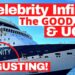 Celebrity Infinity Cruise Ship 2025 | Our Honest Full Review | The Good, Bad & Ugly