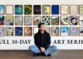 I Tried 30 Art Styles in 30 Days (Full Journey)