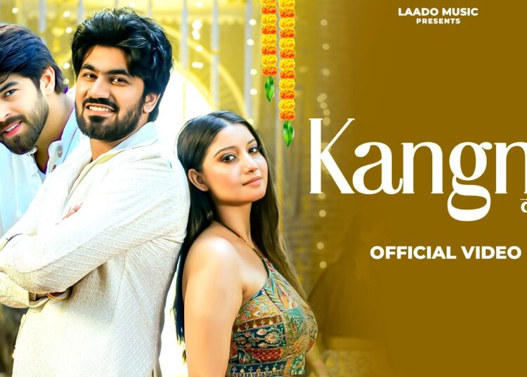 Kangna – Masoom Sharma New Song | Aman Jaji | Khushi Verma | Ashu Twinkle | New Haryanvi Song 2025