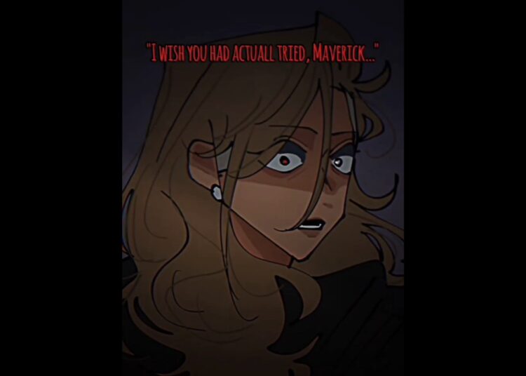 I wish you tried #art #oc #edit #ocartist #originalcharacter #artist #animation #digitalart #drawing