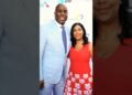 Magic & Cookie Johnson: 30+ Years & 2 Kids #celebrity #shorts #hollywood