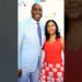 Magic & Cookie Johnson: 30+ Years & 2 Kids #celebrity #shorts #hollywood