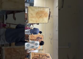 Attend 3 days class with me (ART COLLEGE CORE ) 👩🏻‍🎨.    #artvlog #artcollege #fineartcollege