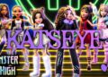 “Fright Song” ft. KATSEYE | Official Animated Music Video | Monster High