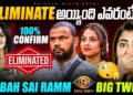 100% Elimination Update by Geetu Royal | Fourth Week | StarMaa | #biggboss9telugu
